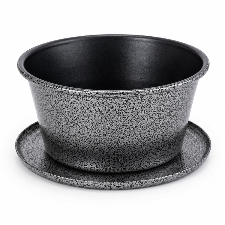 کته پز مدل گرانیتی کد S16 سایز 16