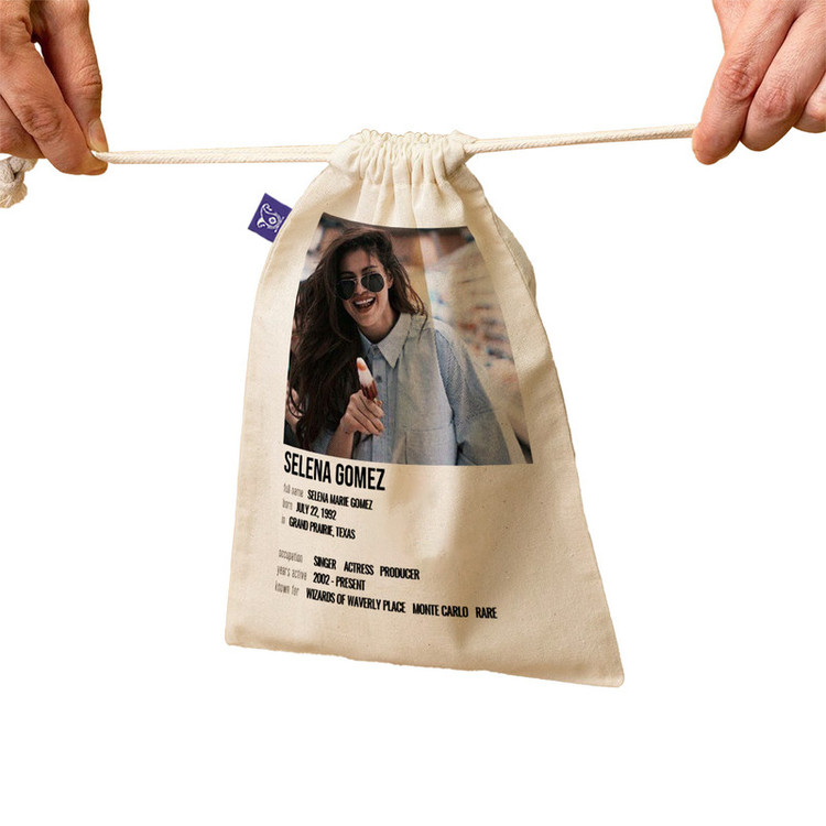 کیسه نان و سبزی ترمه طراحان ایده مدل سلنا گومز Selena Gomez کد strm0947 - S