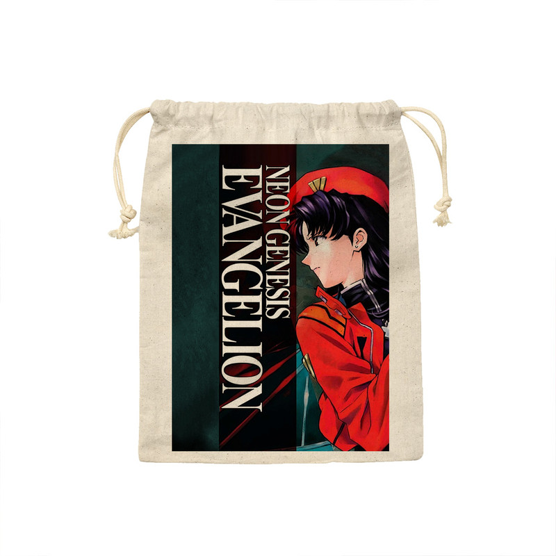 کیسه نان و سبزی ترمه طراحان ایده مدل Neon Genesis Evangelion طرح نئون جنسیس اونگلیون کد strm0579 - M