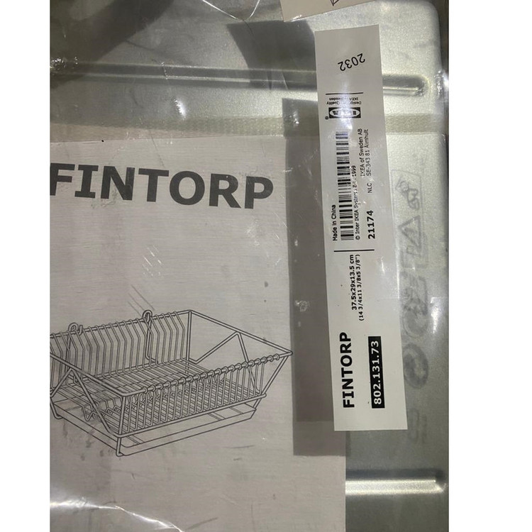 آبچکان ایکیا مدل FINTORP-8021