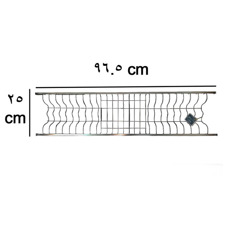 آبچکان مدل استیل 100