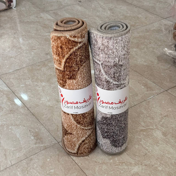 پادری ظریف مصور مدل کیان سایز 80x50 سانتیمتر مناسب برای فضای داخلی