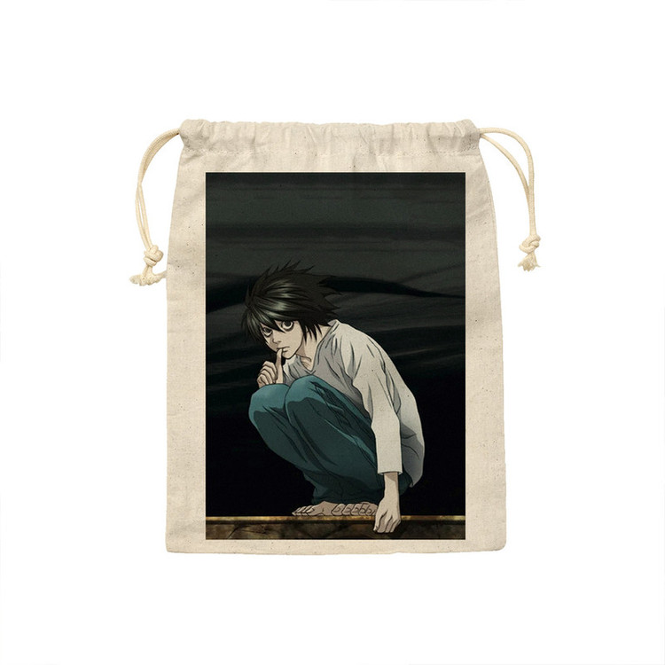 کیسه نان و سبزی ترمه طراحان ایده طرح دث نوت Death note کد strm0345 - M
