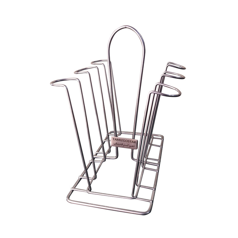 آبچکان لیوان تمیز گستر مدل TGA-60