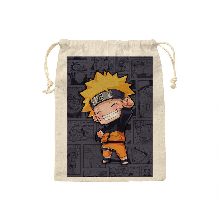 کیسه نان و سبزی ترمه طراحان ایده مدل ناروتو Naruto کد strm0468 - S