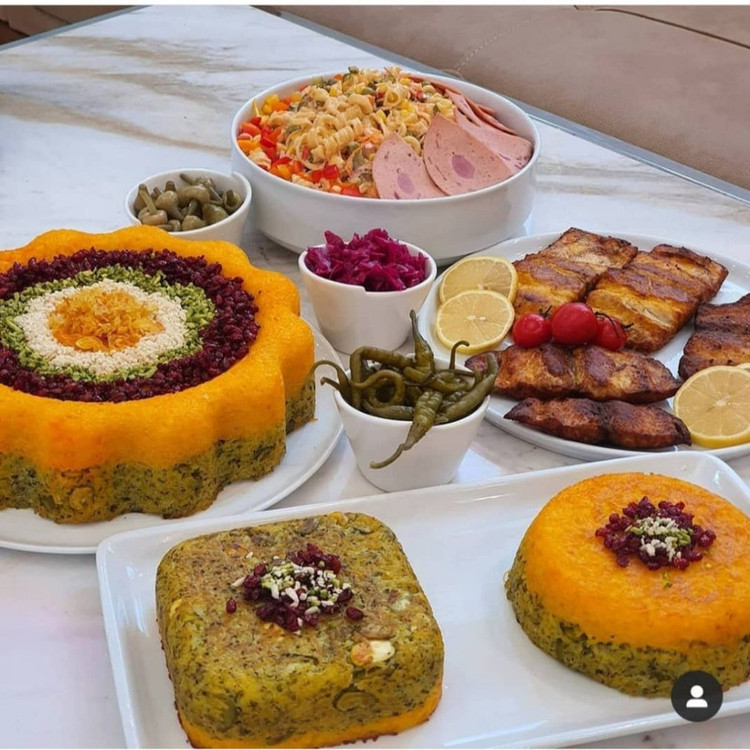 قالب کته مدل گرد کف صاف