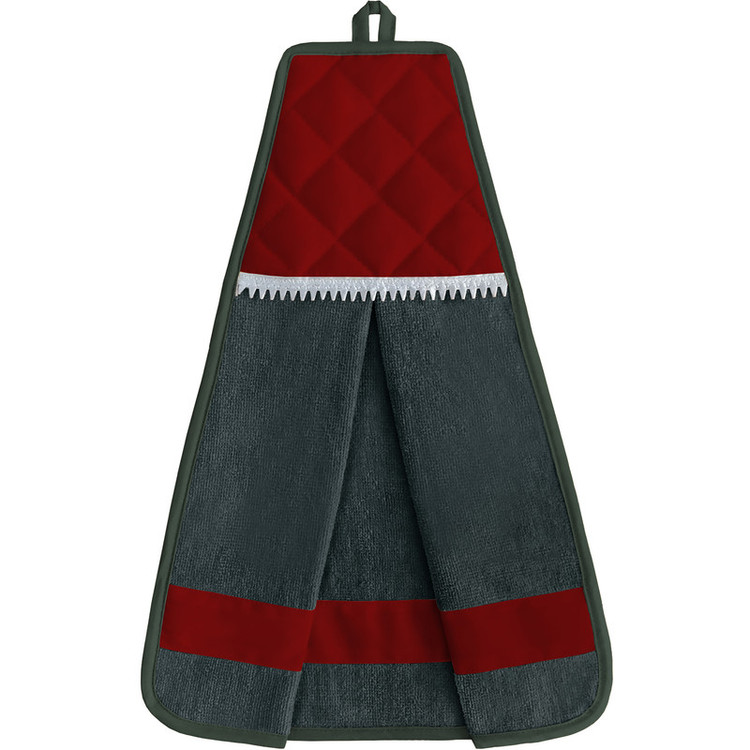 حوله آشپزخانه راولا کد N407 سایز 40x35 سانتیمتر