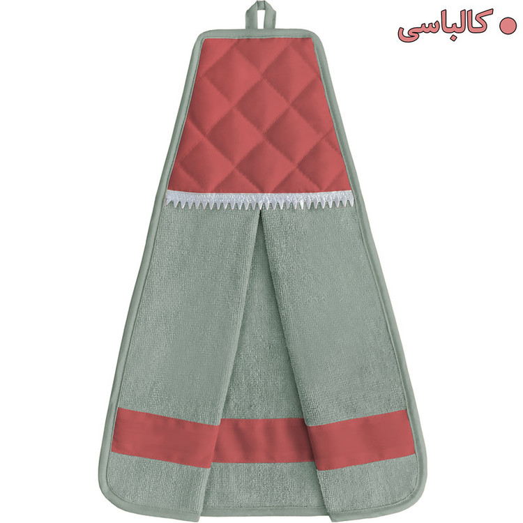 حوله آشپزخانه راولا کد N409 سایز 40x35 سانتیمتر