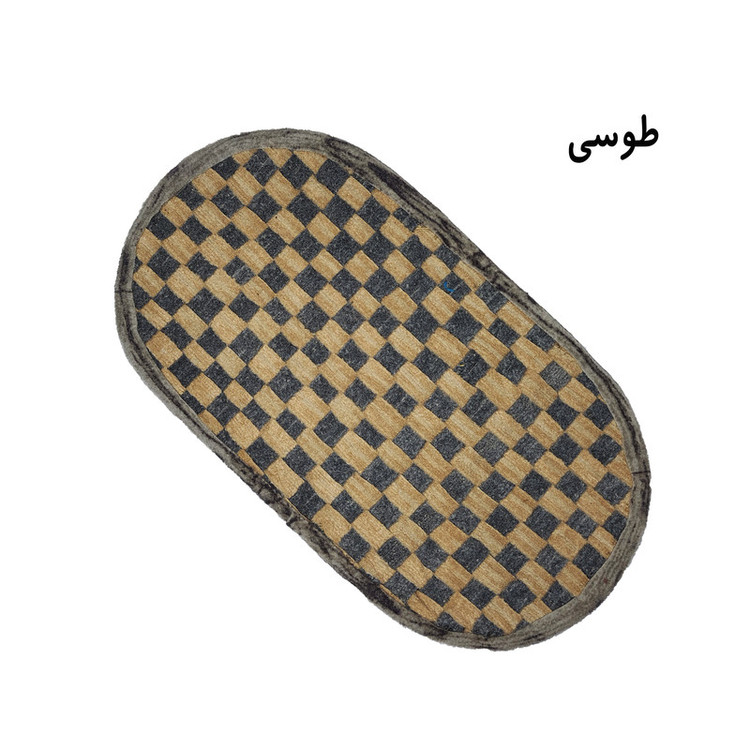 پادری مدل چهل تکه کد BZ43-75 سایز 75x43 سانتی متر