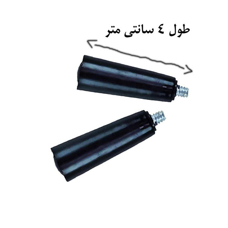 دستگیره شیر سماور و کتری مدل BAKALIT بسته دو عددی