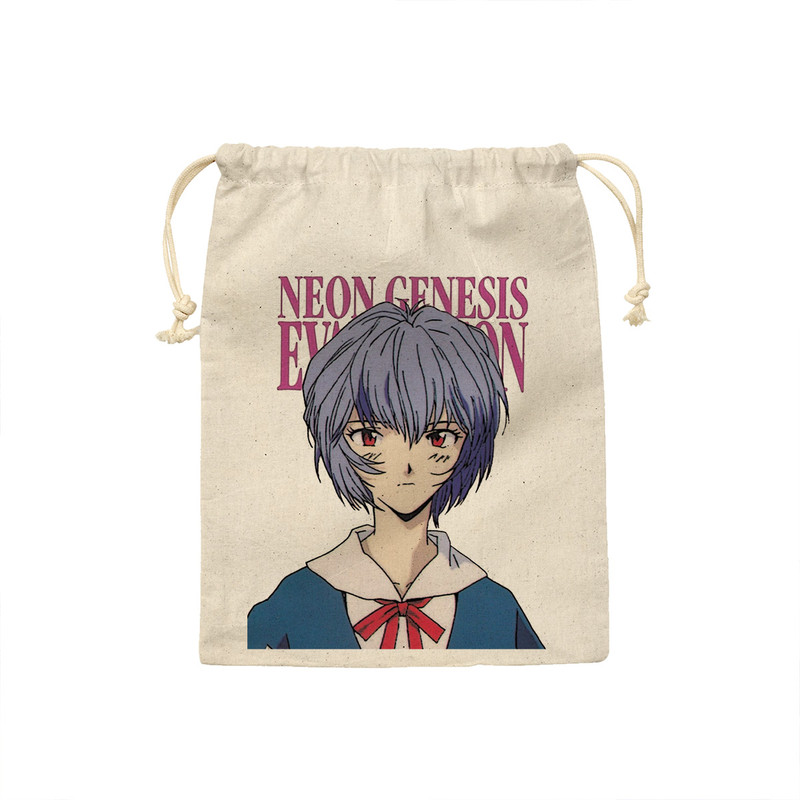 کیسه نان و سبزی ترمه طراحان ایده مدل Neon Genesis Evangelion طرح نئون جنسیس اونگلیون کد strm0575 - M