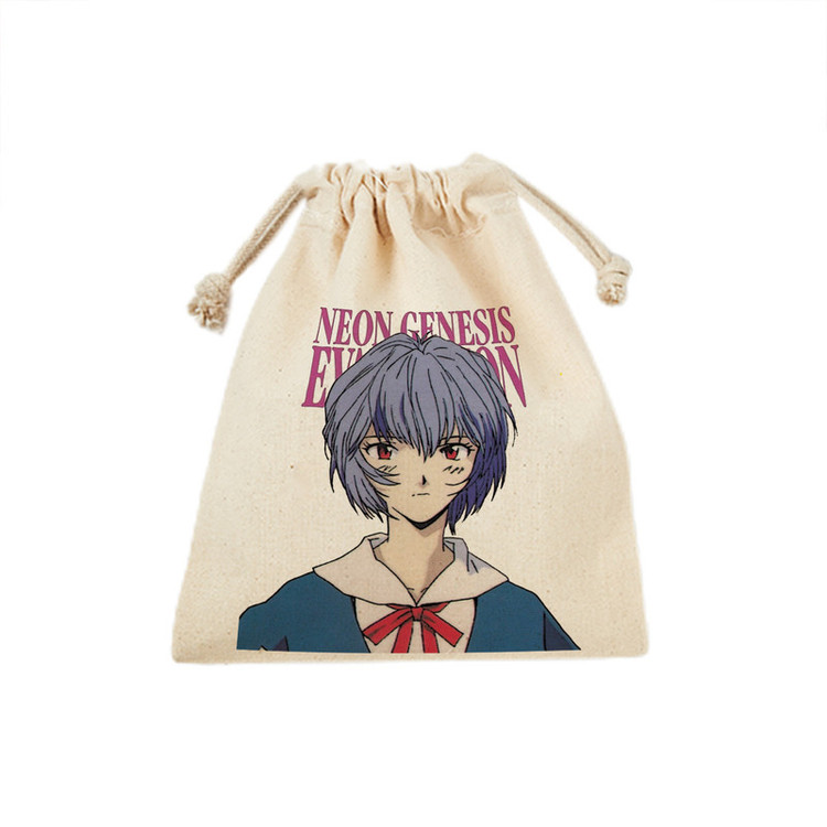 کیسه نان و سبزی ترمه طراحان ایده مدل Neon Genesis Evangelion طرح نئون جنسیس اونگلیون کد strm0575 - M