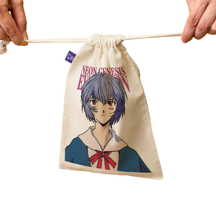 کیسه نان و سبزی ترمه طراحان ایده مدل Neon Genesis Evangelion طرح نئون جنسیس اونگلیون کد strm0575 - M