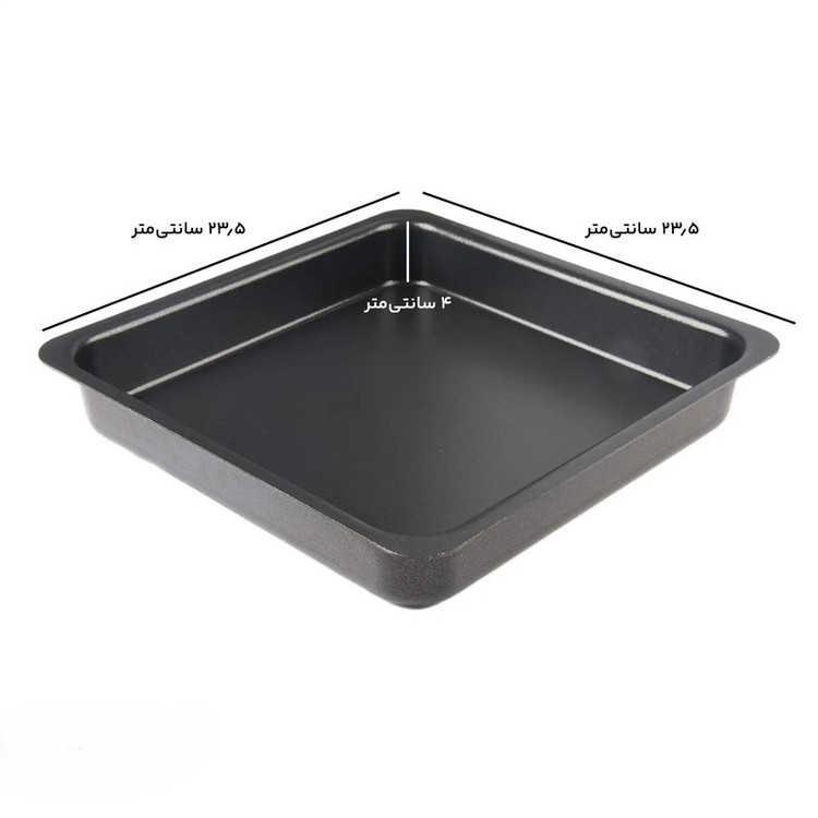 قالب پیتزا کیچن تک مدل P-23
