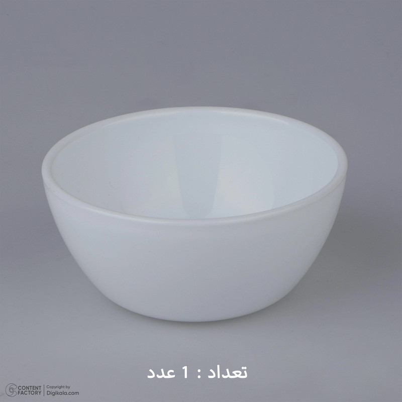 پیاله مدل گرد