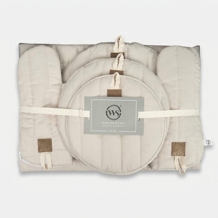 سرویس آشپزخانه 11 پارچه دبلیو اس مدل اولترا U-6