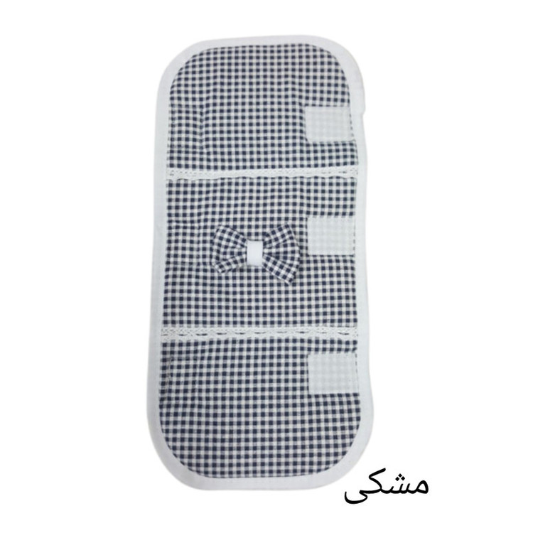 سرویس آشپزخانه 11 تکه مدل چهارخانه کد 401