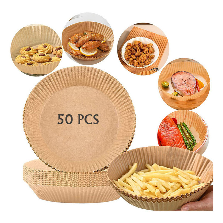 کاغذ سرخ کن پیک نیک مدل ایر فرایر کد R16 بسته 50 عددی