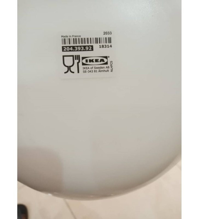 کاسه ایکیا مدل IKEA 54-OZ