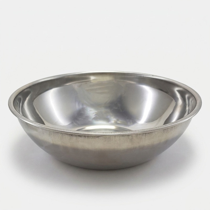 کاسه آبگوشت خوری استیل size16