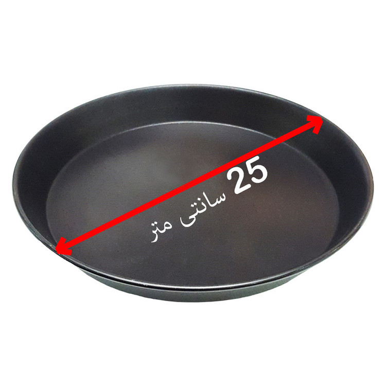 ظرف پخت پیتزا کد Mhr-297-25