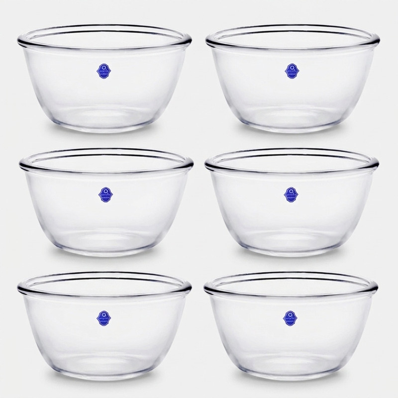 کاسه اونیکس مدل آبگوشت کد 15CM بسته 6 عددی