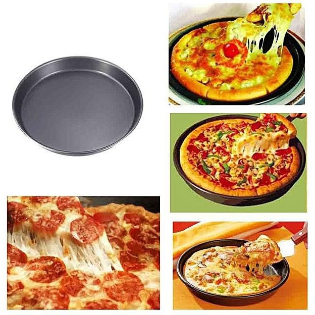 ظرف پخت پیتزا کد Mhr-297-25 مجموعه دو عددی