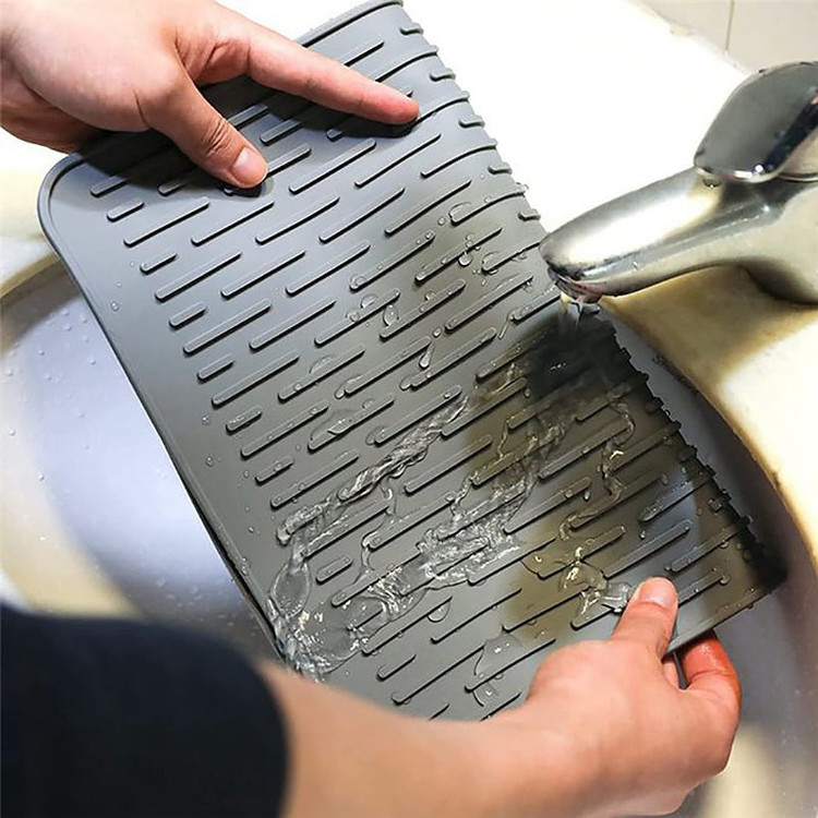 نمگیر کنار سینک مدل pad61