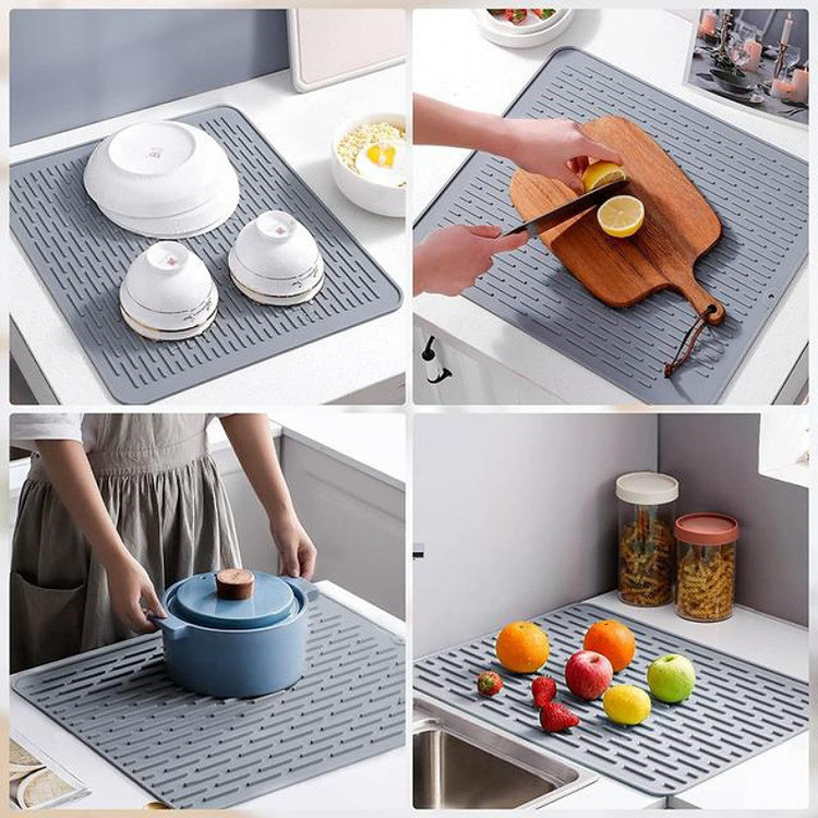 نمگیر کنار سینک مدل pad61