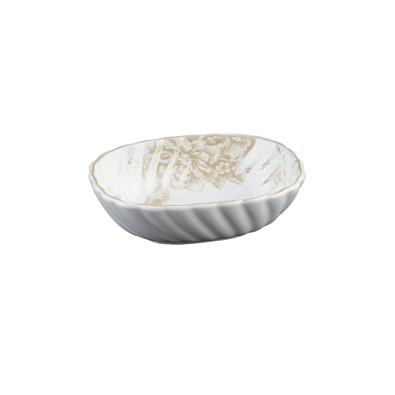 پیاله گلدکیش طرح سارینا کد GK701102-6 بسته 6 عددی