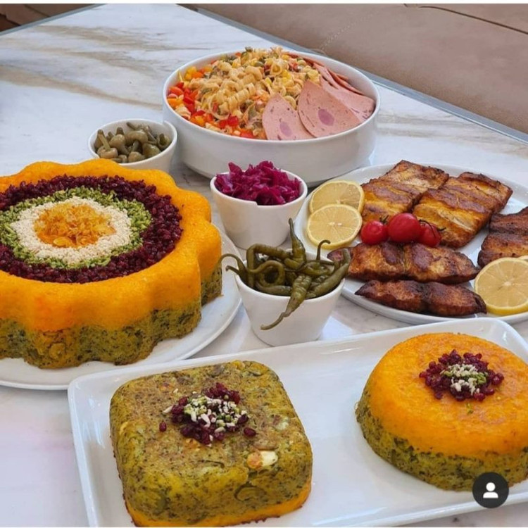 ظرف پخت به گز مدل خورشیدی