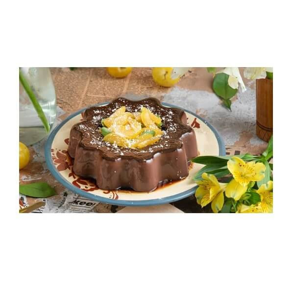 ظرف پخت به گز مدل خورشیدی