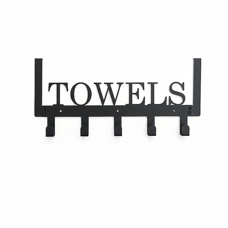 آویز حوله مدل Towels