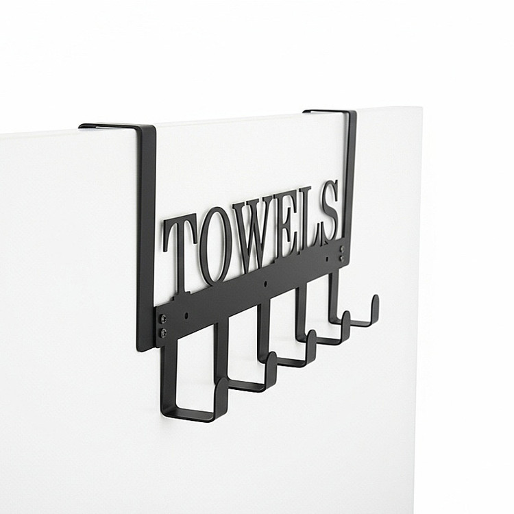 آویز حوله مدل Towels
