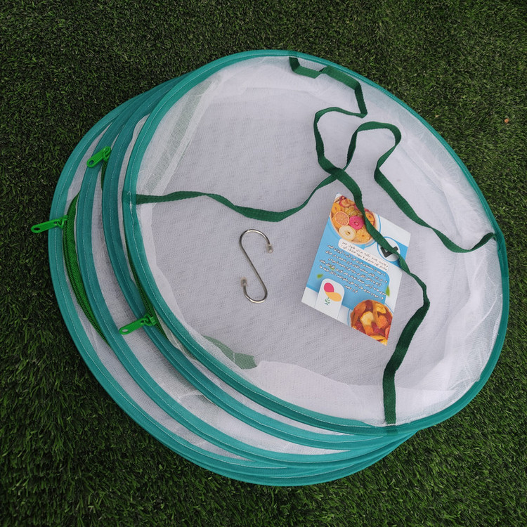 سبزی خشک کن دستی مدل ژار ۵ طبقه