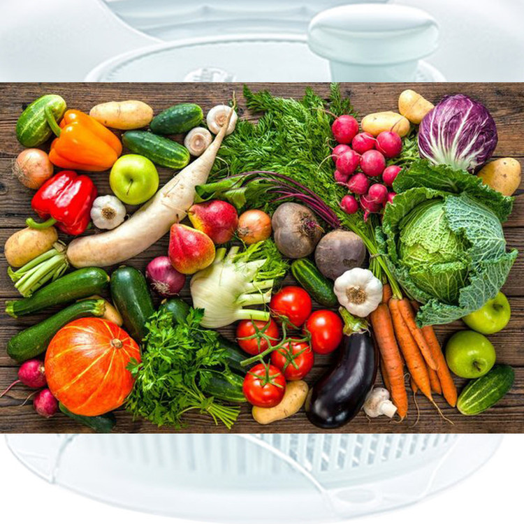 سبزی خشک کن دستی هوبی لایف کد 02/1600