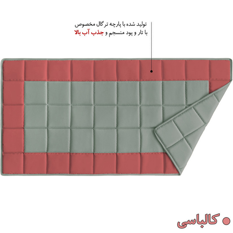 آبگیر کنار سینک راولا کد N206