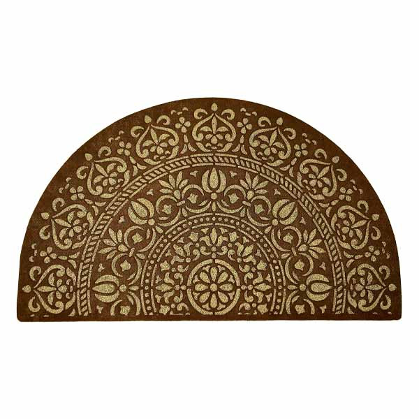 پادری مدل برجسته فلور کد 1820 سایز 75x45 سانتی متر