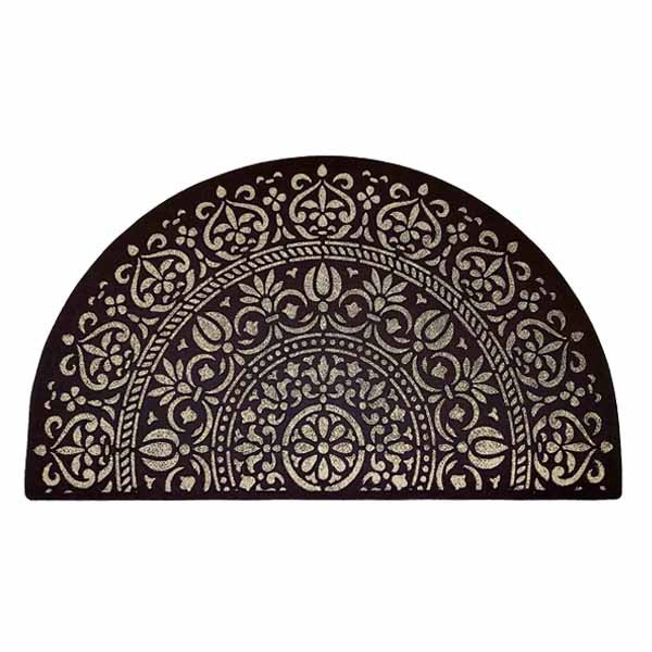 پادری مدل برجسته فلور کد 1820 سایز 75x45 سانتی متر