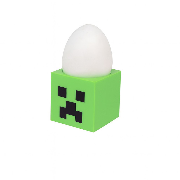 ظرف نگهدارنده تخم مرغ مدل Minecraft طرح Creeper