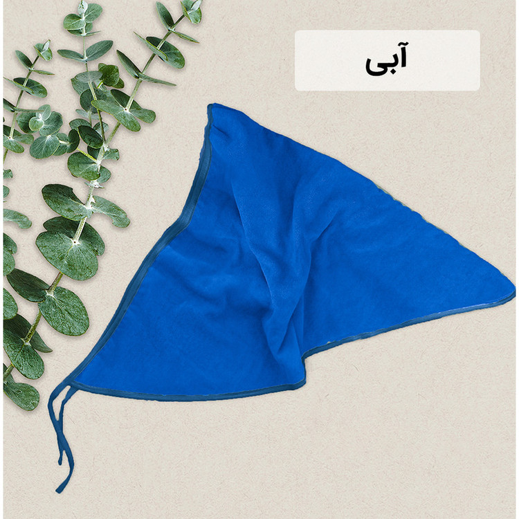 حوله کلاهی ایران حوله مدل روسری