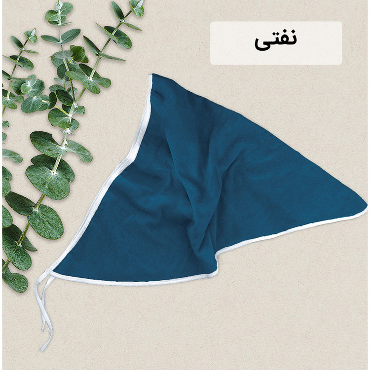 حوله کلاهی ایران حوله مدل روسری