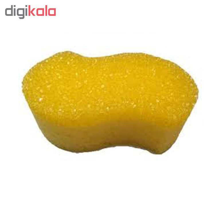 اسفنج حمام نیکولز مدل body care