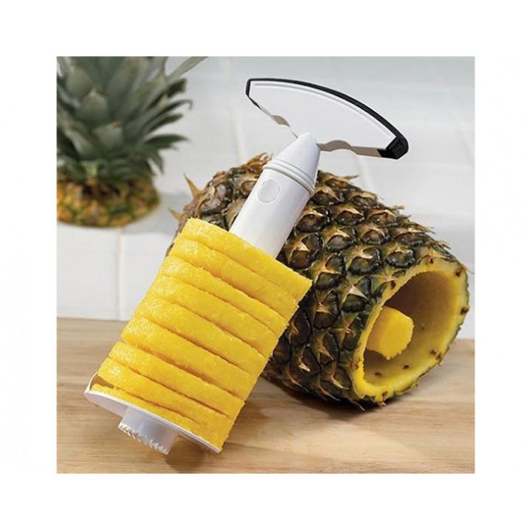 حلقه کن و پوست کن آناناس مدل Easy slicer