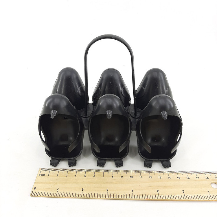 نگهدارنده تخم مرغ مدل پنگوئن کد HK-7117