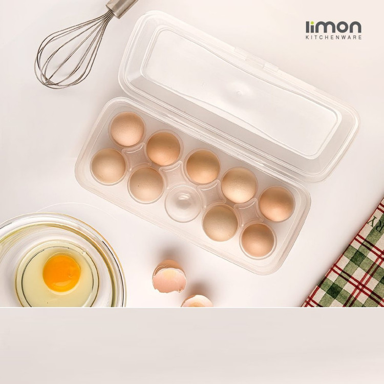 ظرف نگهدانده تخم مرغ لیمون مدل egg
