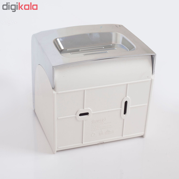 پایه رول دستمال کاغذی بنتی کد K1147