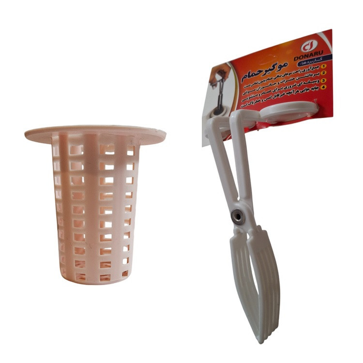 چاه باز کن حمام و موگیر کد 30 مجموعه 31 عددی