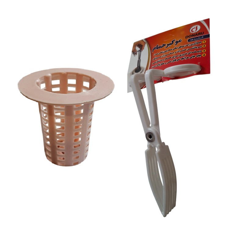 چاه باز کن حمام و موگیر کد 30 مجموعه 31 عددی