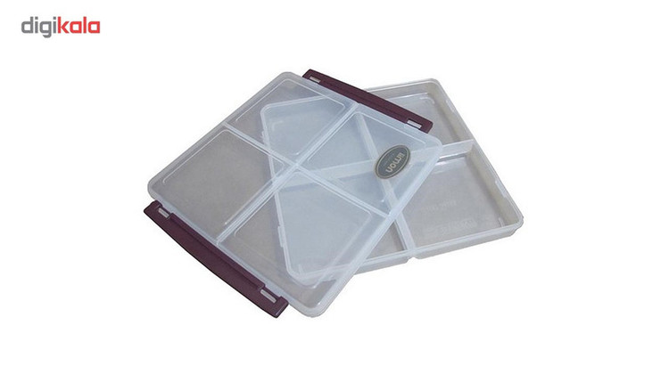ظرف نگهدارنده لیمون مدل Kitchen ware سایز بزرگ